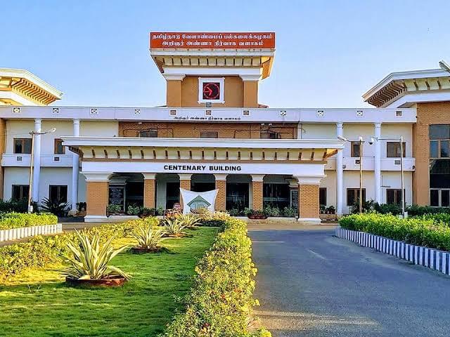 TNAU Campus photo 11